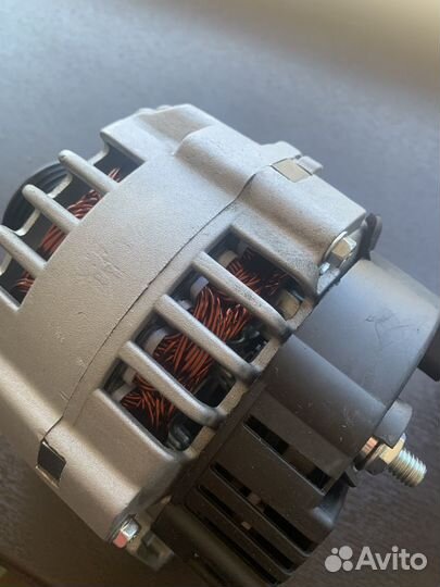 Генератор Renault