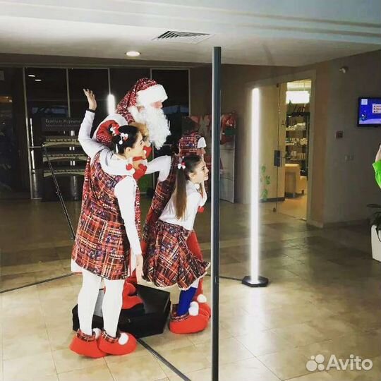 Праздник-Селфи-Спиннер 360