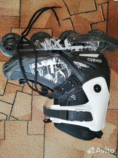 Мужские ролики 43 размер