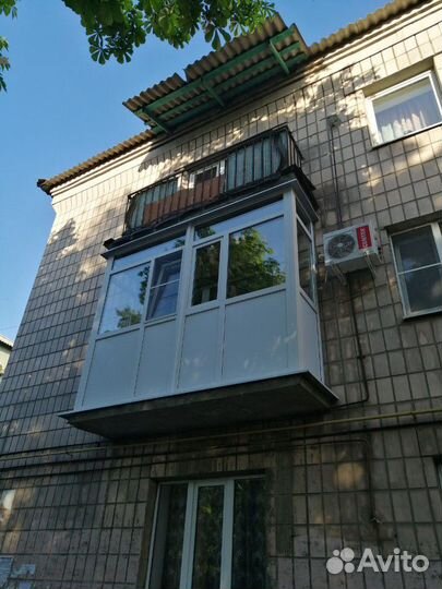 Балкон под ключ