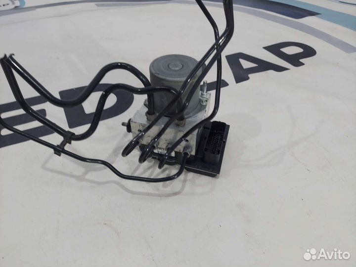 Блок abs Peugeot 308