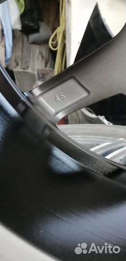 1Диск toyota rav 4