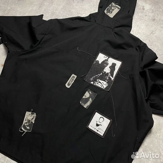 Анорак Куртка Anteater Богема Ленинград Raf Simons