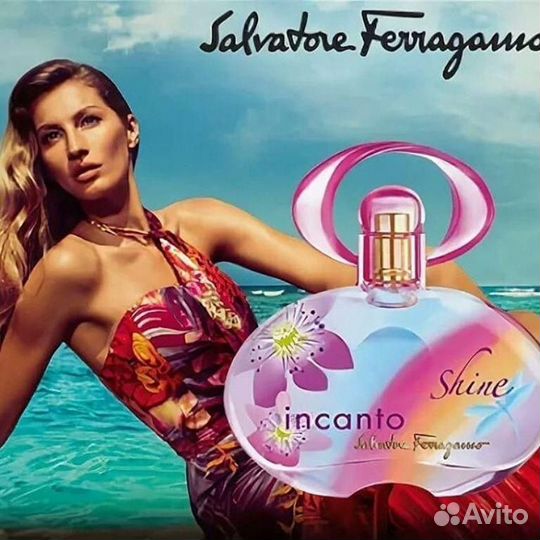 Salvatore Ferragamo Incanto Shine