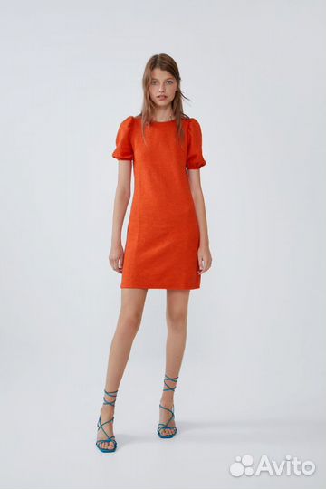 Новое платье Zara(размер 46)