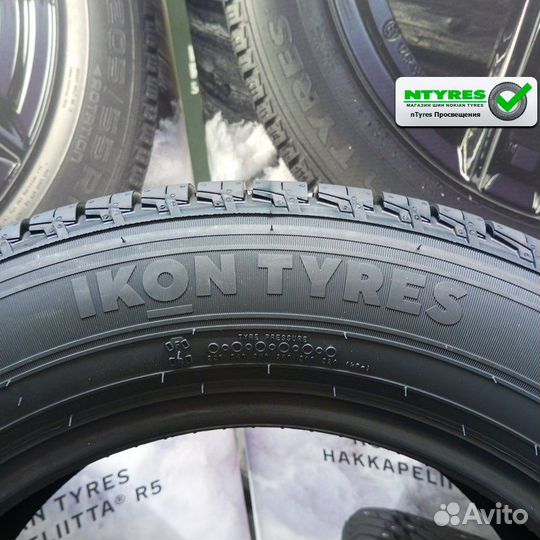 Ikon Tyres Nordman S2 SUV 225/60 R17 99H