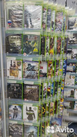 Игры Xbox 360 новые детские спорт