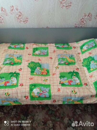 Детское одеяло