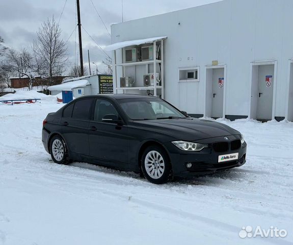 BMW 3 серия 1.6 AT, 2013, 215 000 км объявление продам