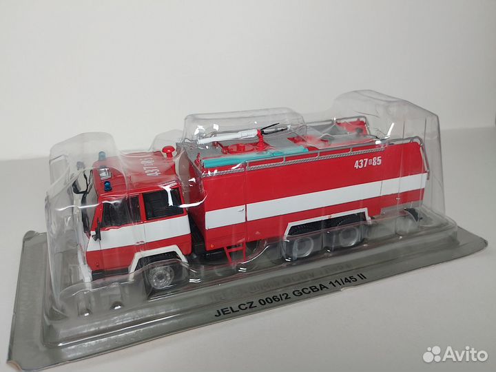 Jelcz 006/2 gcba 11/44 II 1:43