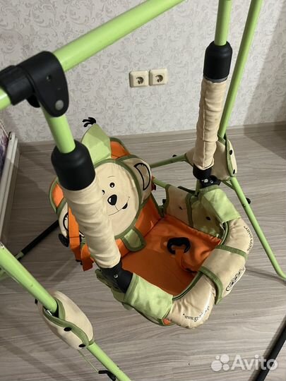 Детская качель