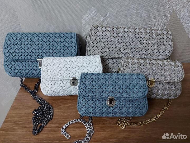 Сумка женская через плечо