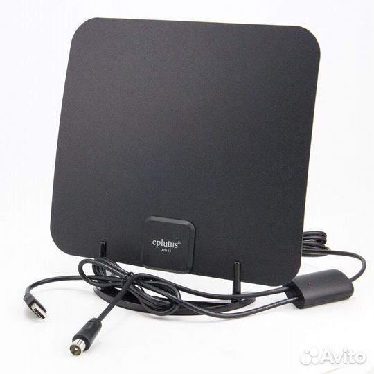 Комнатная цифровая DVB-T2 антенна Eplutus ATN-11