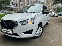 Datsun mi-DO 1.6 AT, 2017, 148 600 км, с пробегом, цена 650 000 руб.