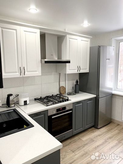 Кухня под ключ идеальный вариант с гарантией