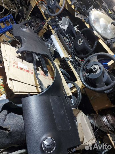 Накладка на Торпедо для Geely MK Cross