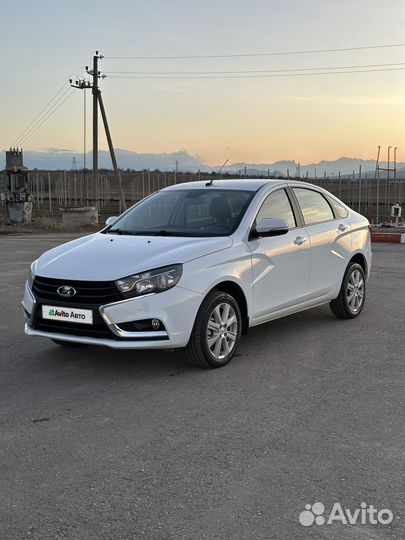 LADA Vesta 1.6 МТ, 2020, 62 000 км