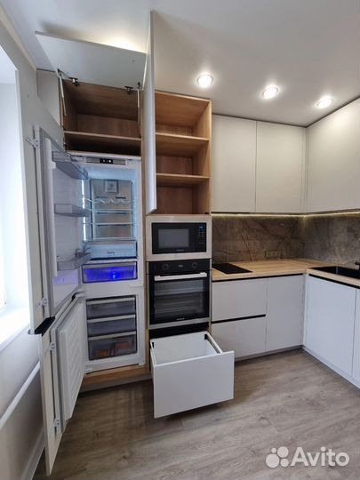 Кухонный гарнитур на заказ