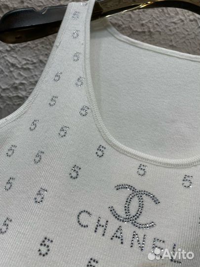 Топы Chanel