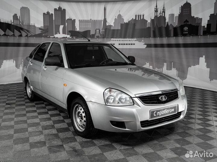 LADA Priora 1.6 МТ, 2013, 122 026 км
