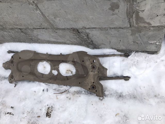 Подрамник задний Ford Mondeo 3 2000-2007