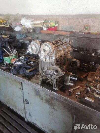 Двигатель на ford focus 3 1 6