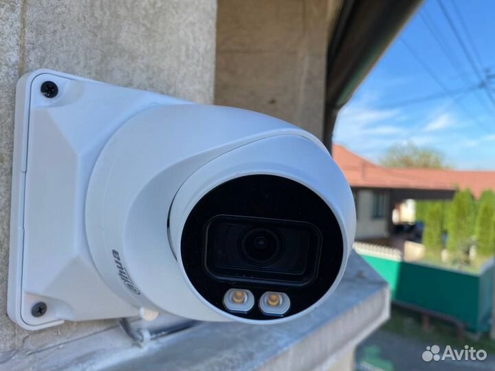 Камера видеонаблюдения