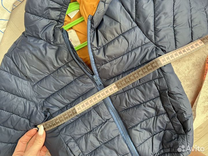 Куртка демисезонная zara