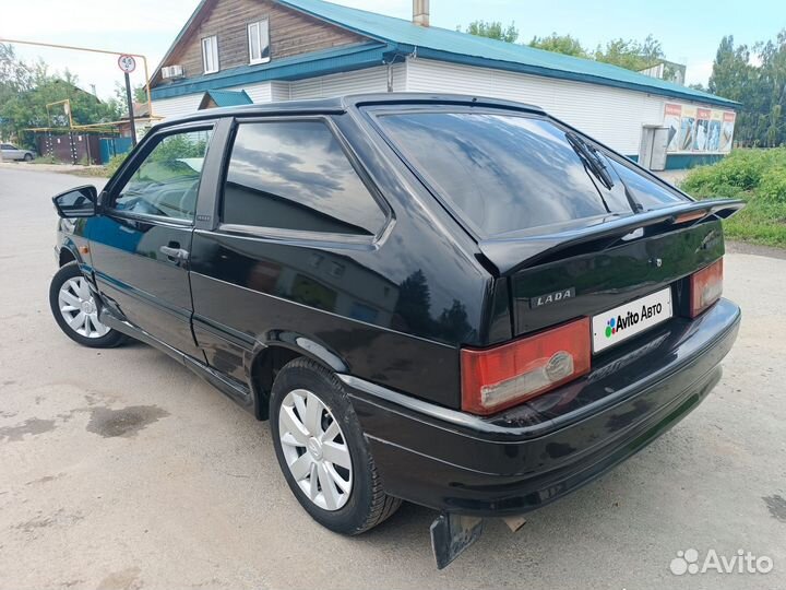 ВАЗ 2113 Samara 1.6 МТ, 2013, 126 854 км