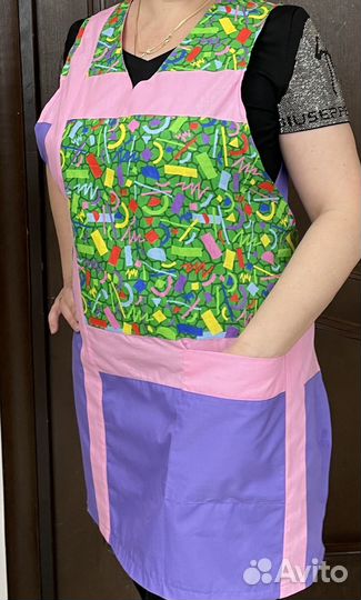 Фартук для воспитателя