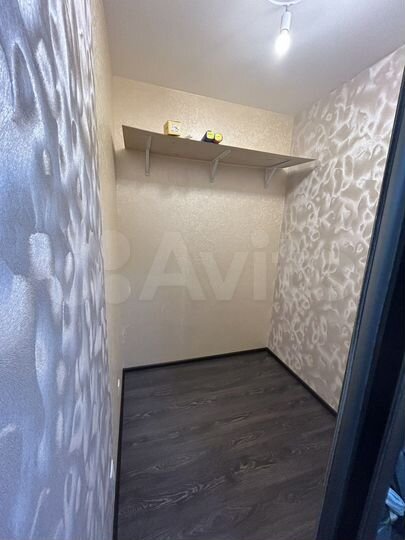 1-к. квартира, 42,9 м², 7/17 эт.