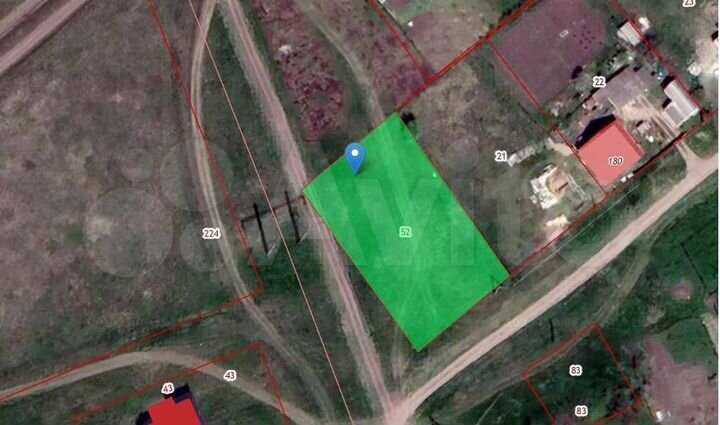 Участок 15 сот. (ИЖС)