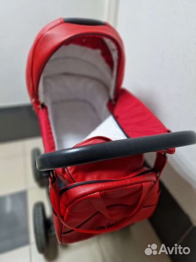 Прогулочная коляска mr Sandman