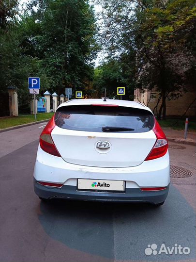 Hyundai Solaris 1.6 AT, 2014, 385 113 км