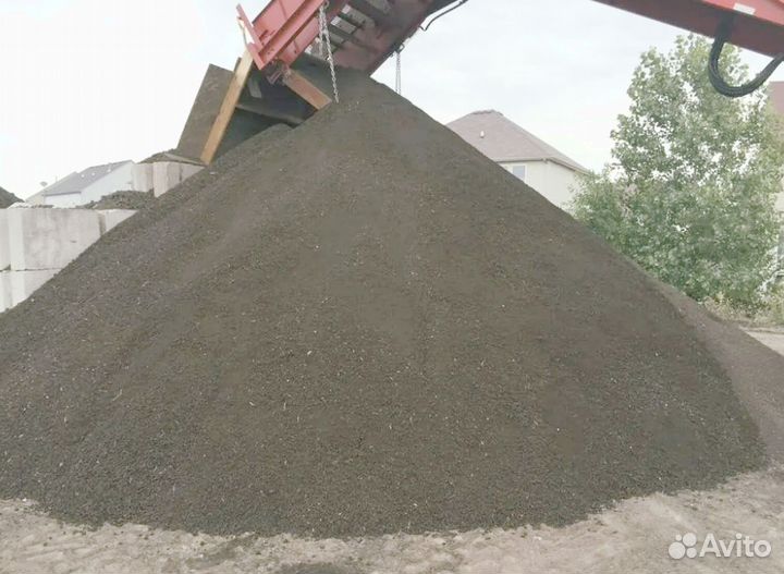 Растительный грунт для грядок и газонов