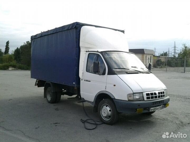 Грузоперевозки Газель доставка переезды грузчики