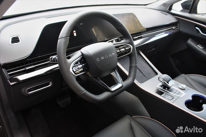 OMODA C5 1.6 AMT, 2024