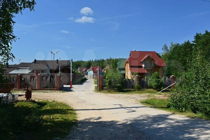 Участок 5,2 сот. (ИЖС)