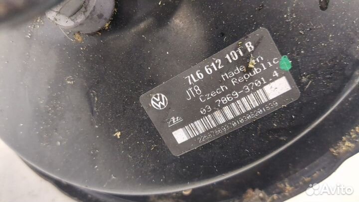 Цилиндр тормозной главный Volkswagen Touareg