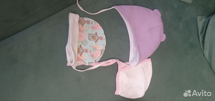 Комлект на выписку весна-осень