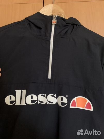Куртка анорак мужская ellesse
