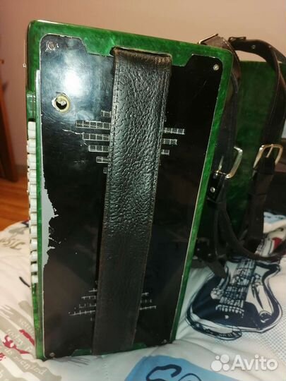 Аккордеон Юность 1/2