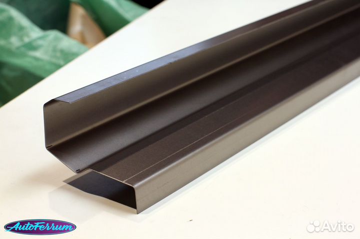 Пороги кузовные Volkswagen Polo 5