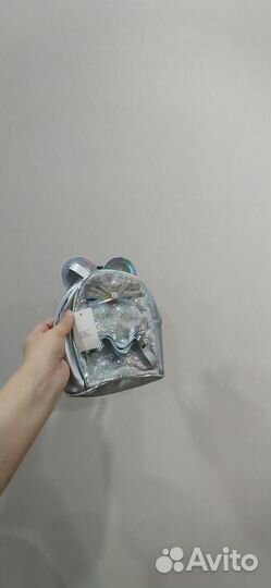 Рюкзак детский для девочки новый