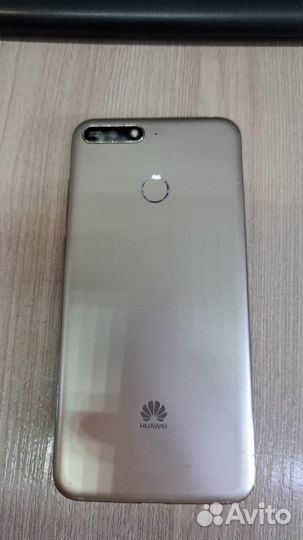 Huawei Y6 Prime 2018 на запчасти