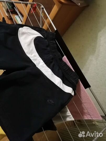 Шорты nike big swoosh оригинал