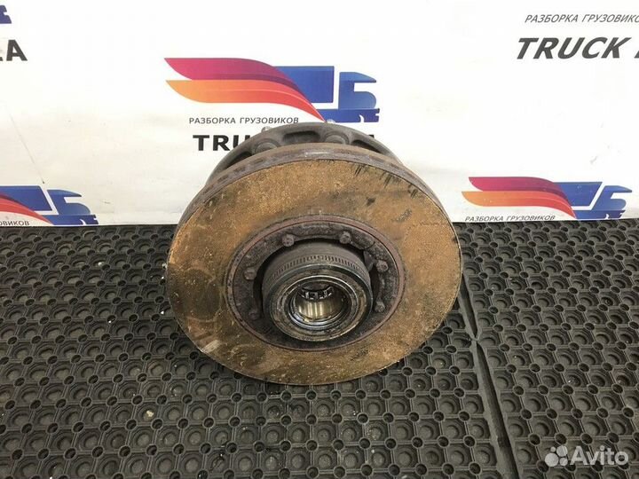 Ступица передняя