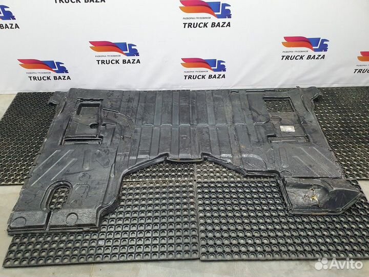 Покрытие напольное Mercedes-Benz Actros