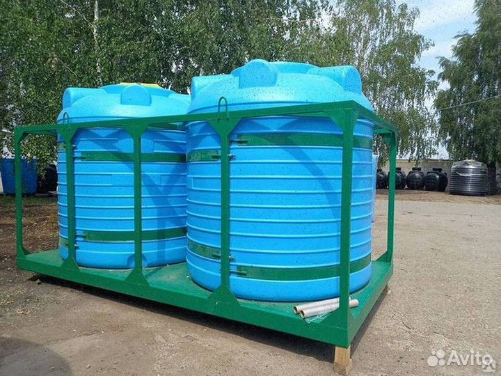 Бочки, резервуары