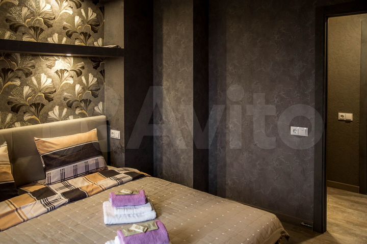 2-к. квартира, 60 м², 4/5 эт.